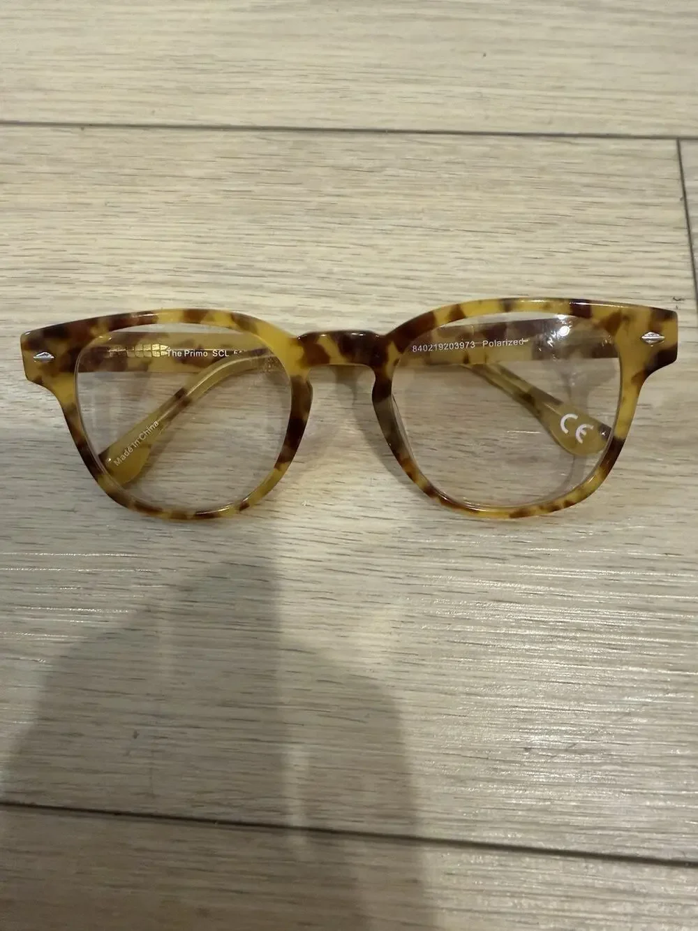 Prive Revaux Gradient Reader Glasses the primo scl 51-21-140